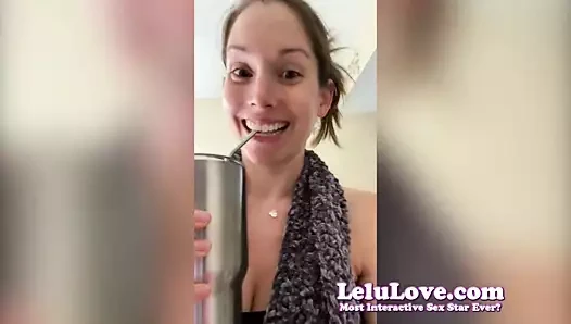 Lelu love- vlog: disney star wars yılan korkutuyor