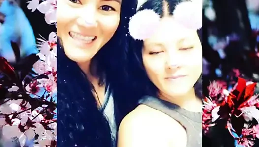 Neşeli ve sürtük kardeş