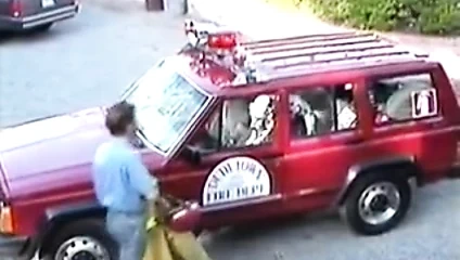 kırmızı ateşli kızlar