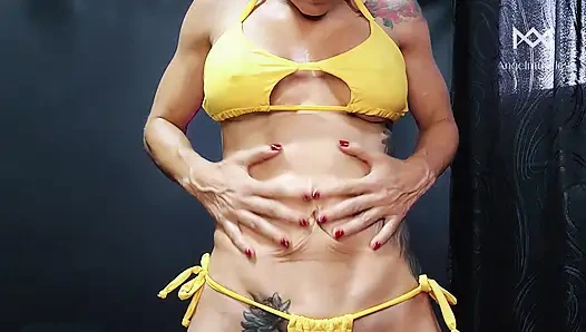 Çekirdeğinizi, Günlük Güç Dozunuzu ve Kontrolünüzü Sevin