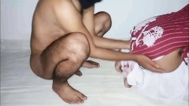 Сводная тетушка, секс на дуэте