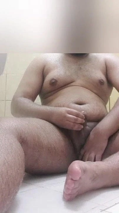 Duşta iki kez üst üste boşalmak