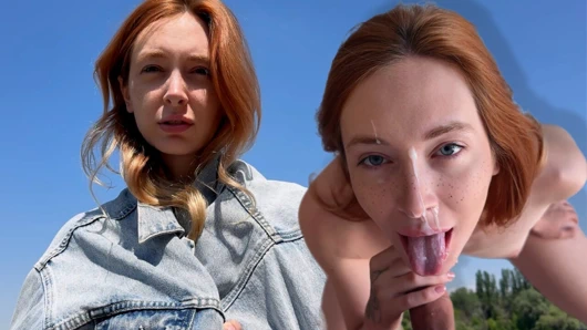 Bir yabancıya şaka yapmak istedim, sonunda onu sikti! Eşek şakası kontrolden çıktı...