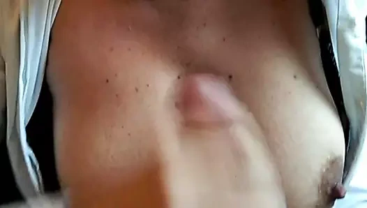 patronuma bir handjob veren ben