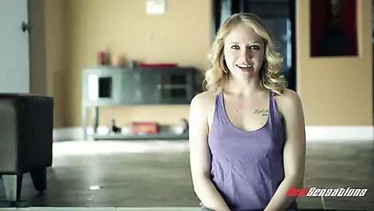 Tracey Sweet - gırtlağına kadar #01