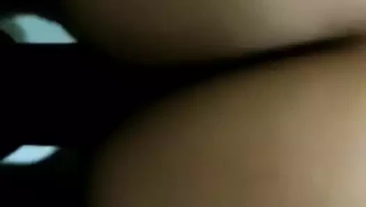 kıçını tokatlamak