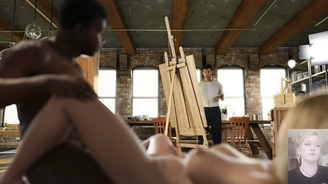 Nude Models