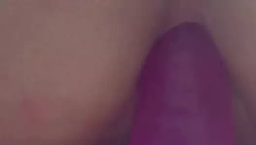 hile karısı oynuyor onu KEDİ