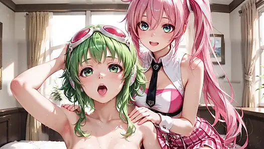 M.I.S.T. Academy Session 05 The Duo (Istruttori Gumi & Uni) TRAILER ufficiale