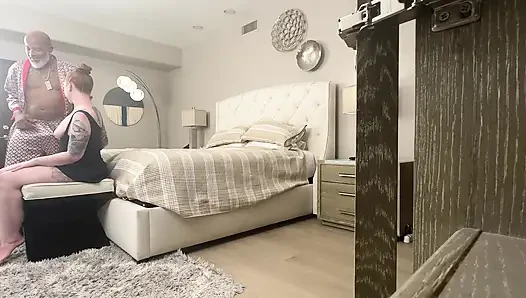 Kamera arkası Allison deliğini genişletiyor