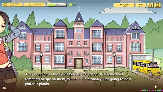 Another Chance by Time Wizard Studios: Life Is Going on 3