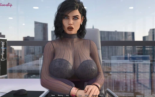 Ateşli Ofis Hanımı Patron Bir Playboy Tarafından Sikiliyor Ve Dölleniyor