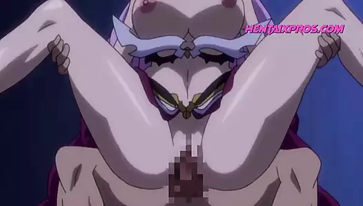 Hentai - her yere boşal ve güzel ve ateşli bir kızla seks