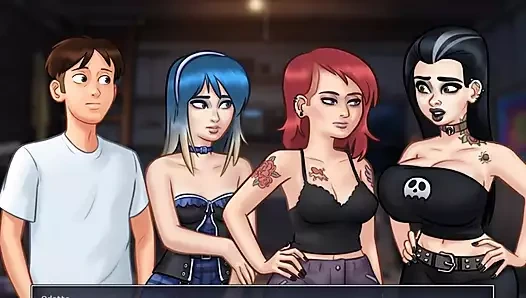 Summertimesaga romantik planlar - bölüm 119