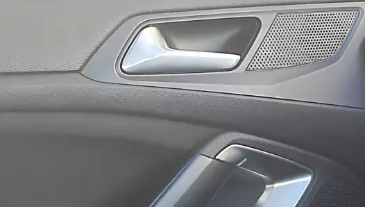 Sürtük muslim kız becerdin içinde the araba tarafından pentecostal oğlan