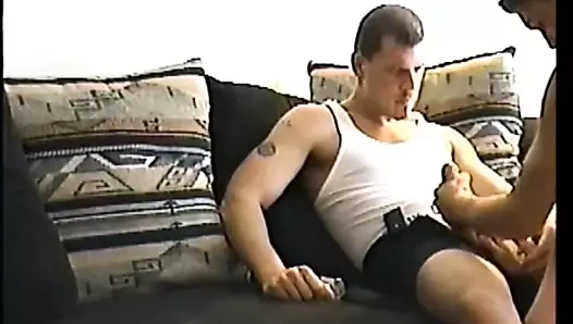 Düz oğlan tony darbeler vinnie