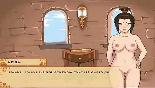 Dört element eğitmen kitabı 2, köle, tüm sahneler