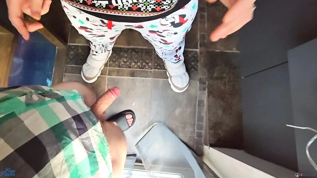 Step Sister Gave Her Pussy After Christmas Dinner XMAS 2026