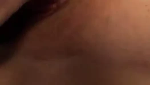 Yeni yapay penisimi kullanma... lütfen üzerine boşalmak