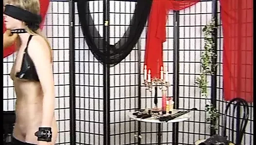 BDSM Lass mich deine Sklavin sein