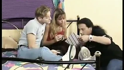 pikap genç Alman çift