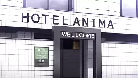 (hentai 3d) şimdi o senin ateşli kız arkadaşın