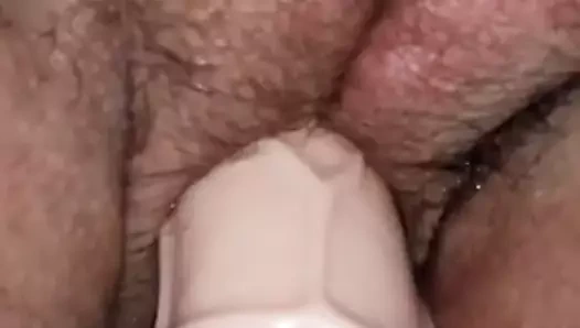 strapon ile kız arkadaşı