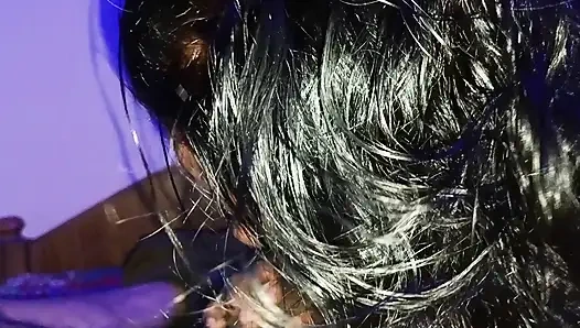 Linda vecina cachonda india sexo hardcore caliente en medio de la noche - Masti