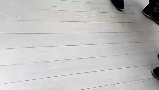 Bon gros cul black - büyük büyük siyah Fransız götü