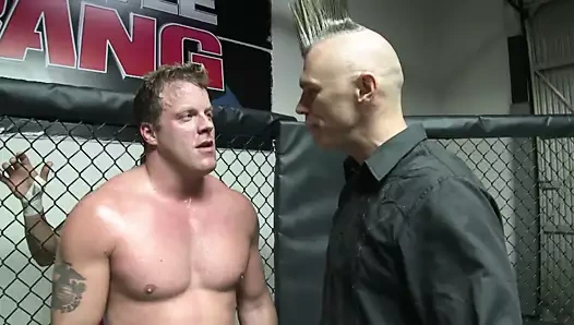 Patlama savaşı - cilt. #06 - sahne #01