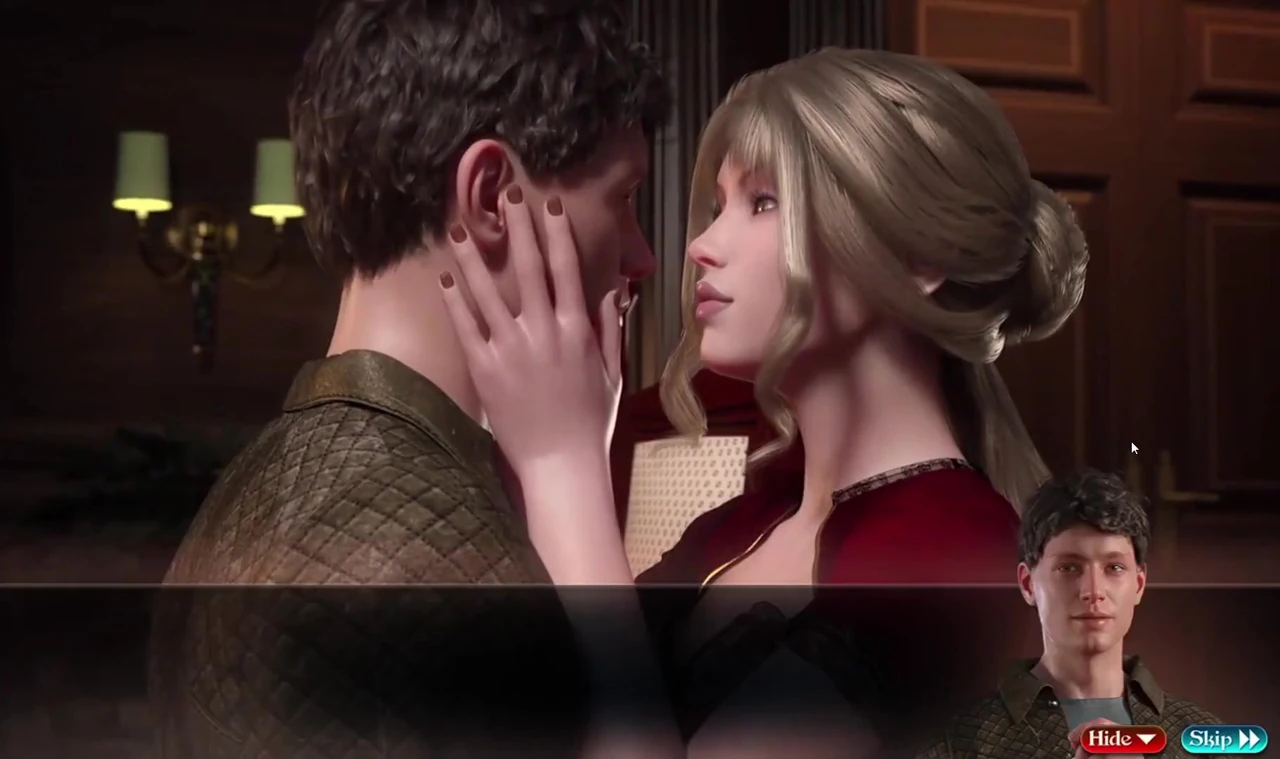 The Genesis Order Sex Game Play part 06