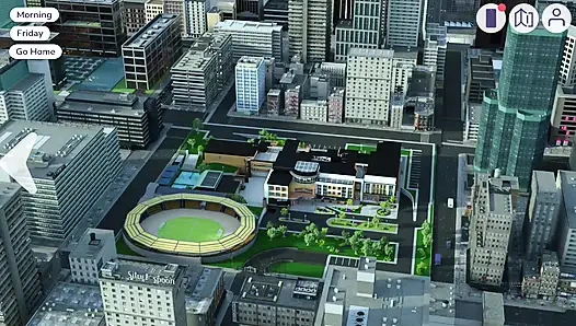 Fantezi hikayesi oyunu - 3 boyutlu simülasyon sanal 18+ karakter bölüm 2