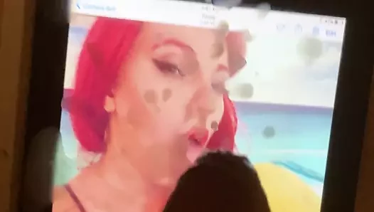 Disney ariel cosplayer boşalmak haraç