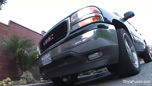 Bir iliklerine kadar ıslak shyla alır bir anal kahrolası