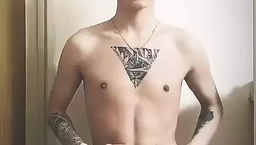 Sevimli Asyalı ikiz (10'')