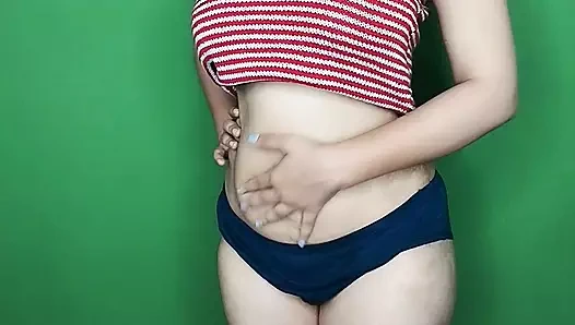 Sıcak Hint desi kız becerdin at the oyo otel