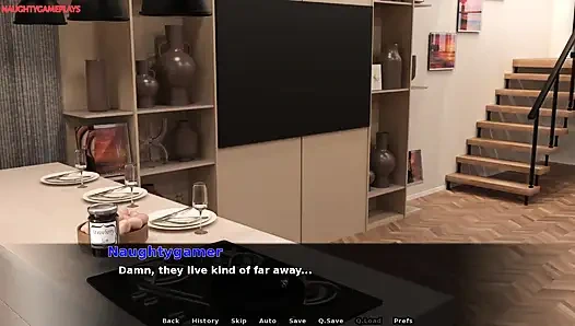 Kız arkadaşım üçlü seks istiyor! (aldatan bölüm 03) - sieglinnde