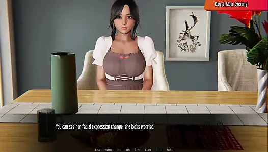 Hizmetçiler ve hizmetçiler: yeni bir ev hizmetçisi-ep7