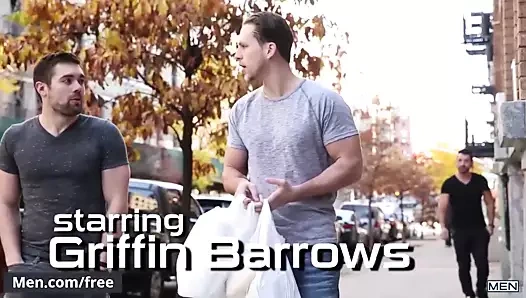 Men.com - griffin arabaları ve jimmy durano ve roman todd -