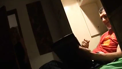 young boy rides NOT his stepmother