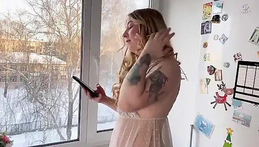 Özel Bir Video Sipariş Edin! Bu siparişi çok ateşli tamamladım!.