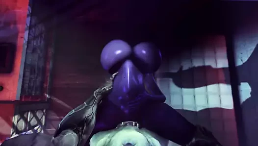 3d abanoz dik kadın almak sperm içinde ona kedi