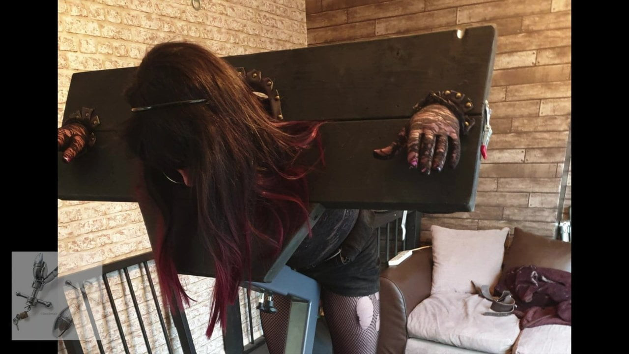 sissy tv crossdresser hak ettiğini alır, bdsm