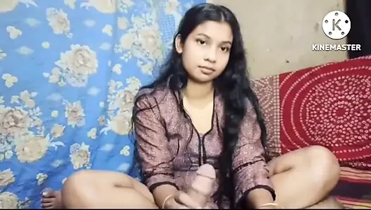 Real sex story is cheating on the husband and romantic affairs are making the brother-in-law in the house