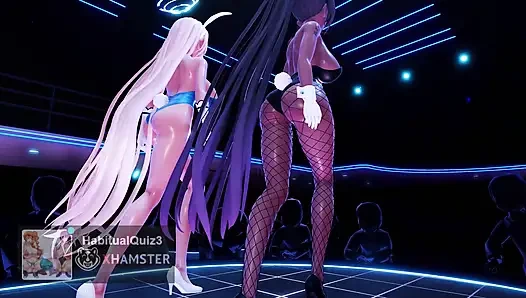 Mmd r18 Karin ve Asuna en kötüleri! Seks dansı ahegao ntr orta yaşlı seksi kadın sert büyük dilto 3d hentai sikişmek istiyor