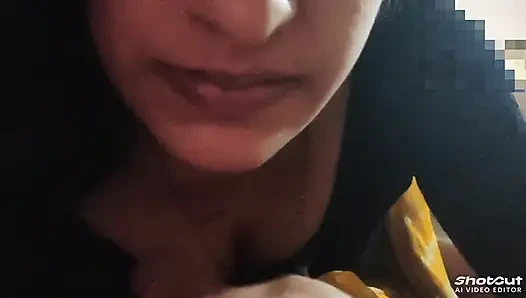 Jab bhabhi ne ki nose licking vali video