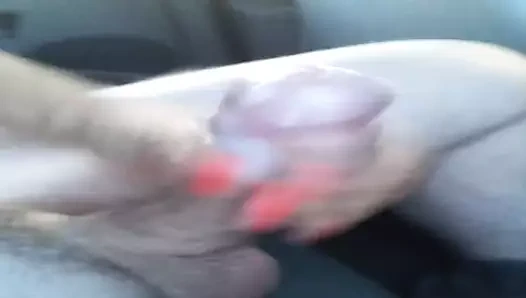 agie ile arabada Hanjob