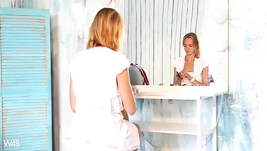 Rachel oyuncu seçmelerinde