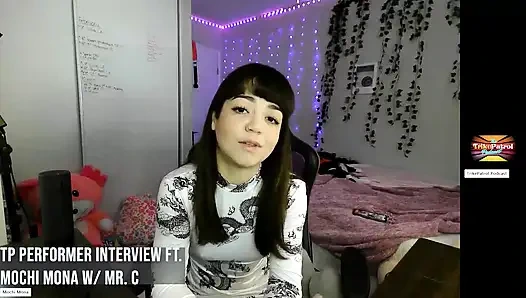 Trikepatrol röportajı - Mochi Mona