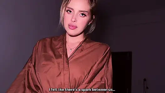 Yalnızken işler çok garipleşti